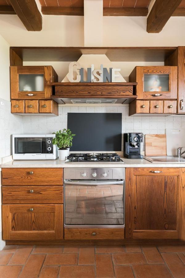 Апартаменты Casa Franci Contignano Экстерьер фото