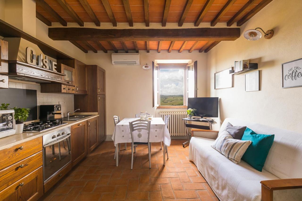 Апартаменты Casa Franci Contignano Экстерьер фото