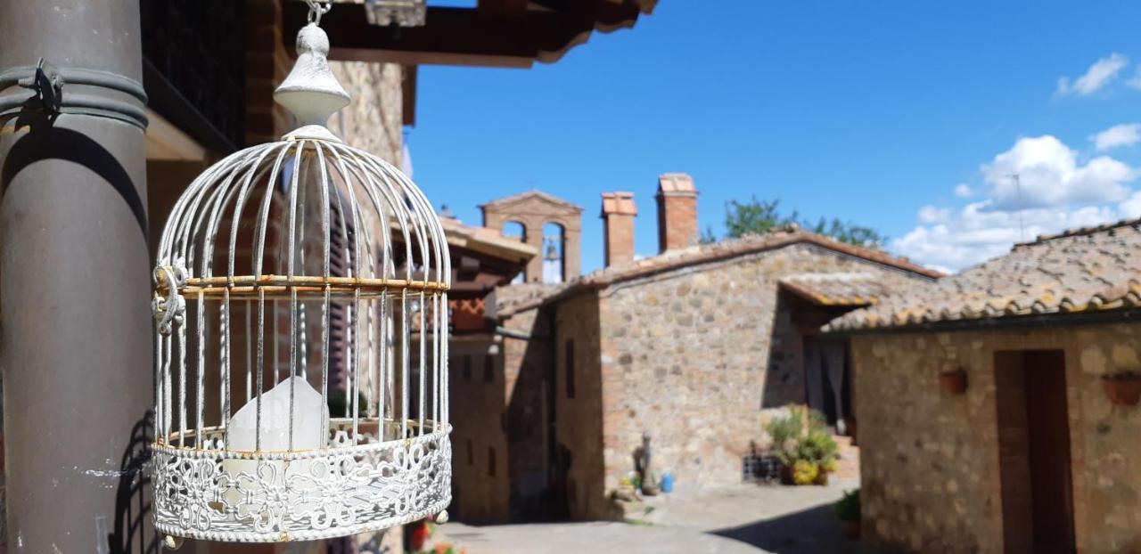 Апартаменты Casa Franci Contignano Экстерьер фото