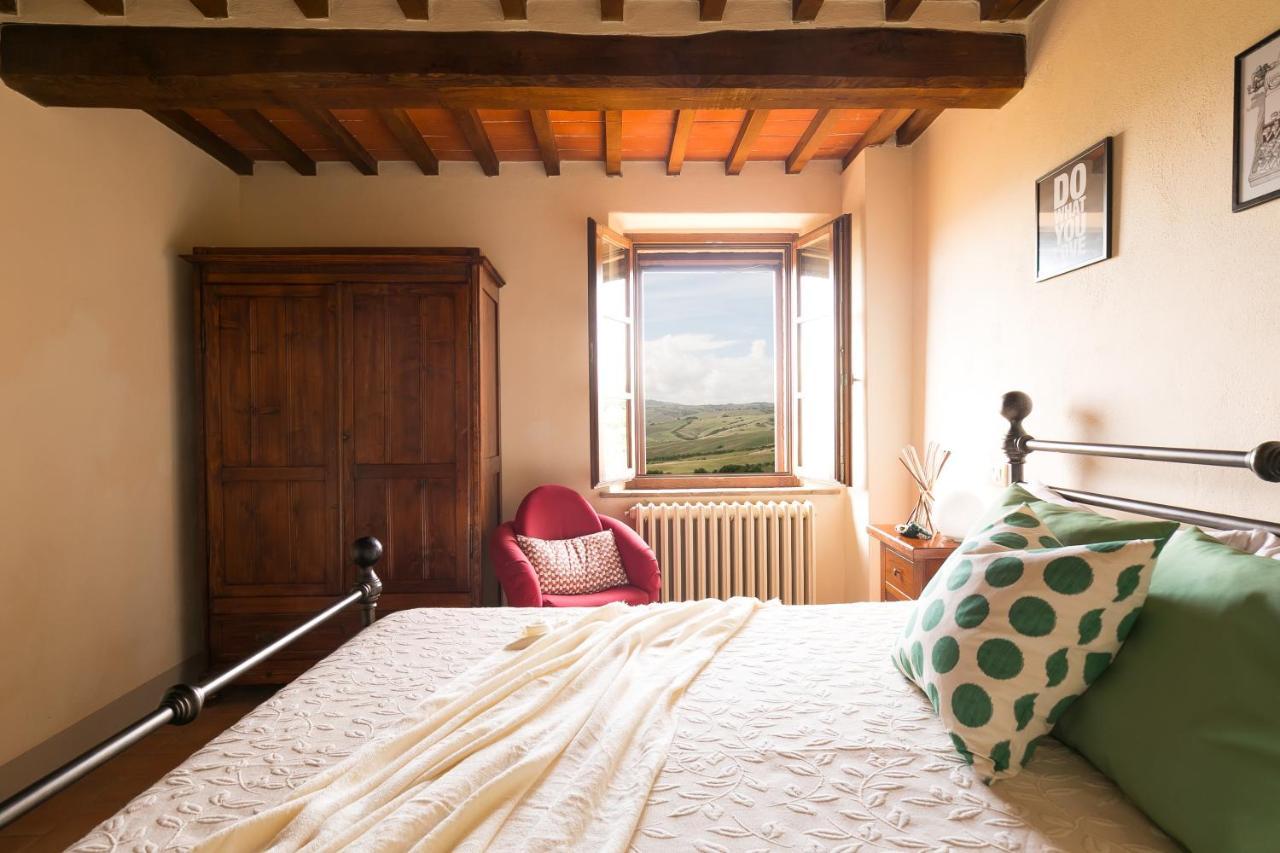 Апартаменты Casa Franci Contignano Экстерьер фото