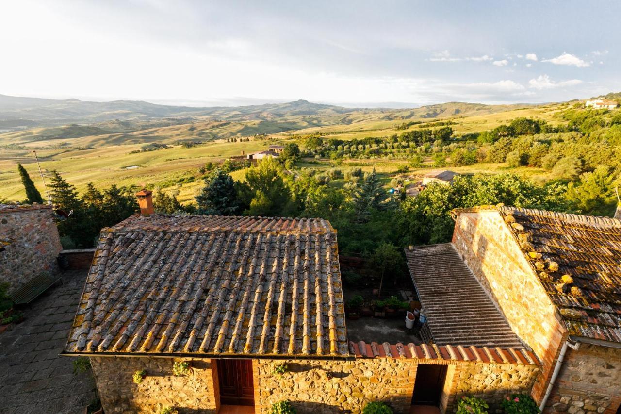 Апартаменты Casa Franci Contignano Экстерьер фото