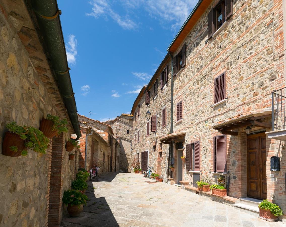 Апартаменты Casa Franci Contignano Экстерьер фото