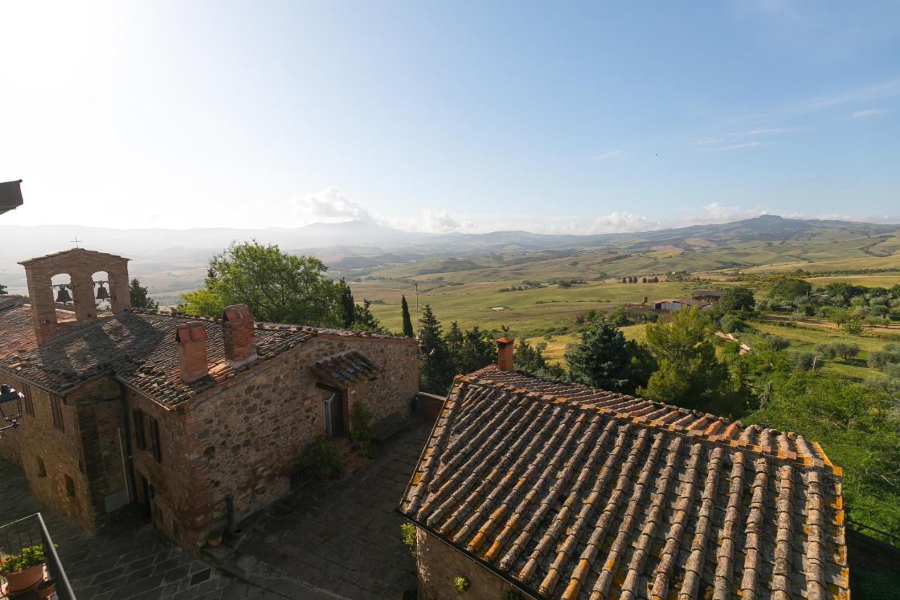 Апартаменты Casa Franci Contignano Экстерьер фото