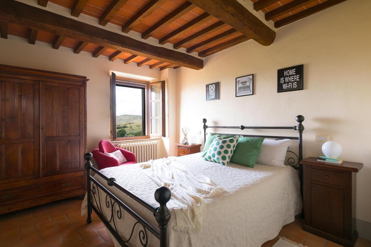 Апартаменты Casa Franci Contignano Экстерьер фото