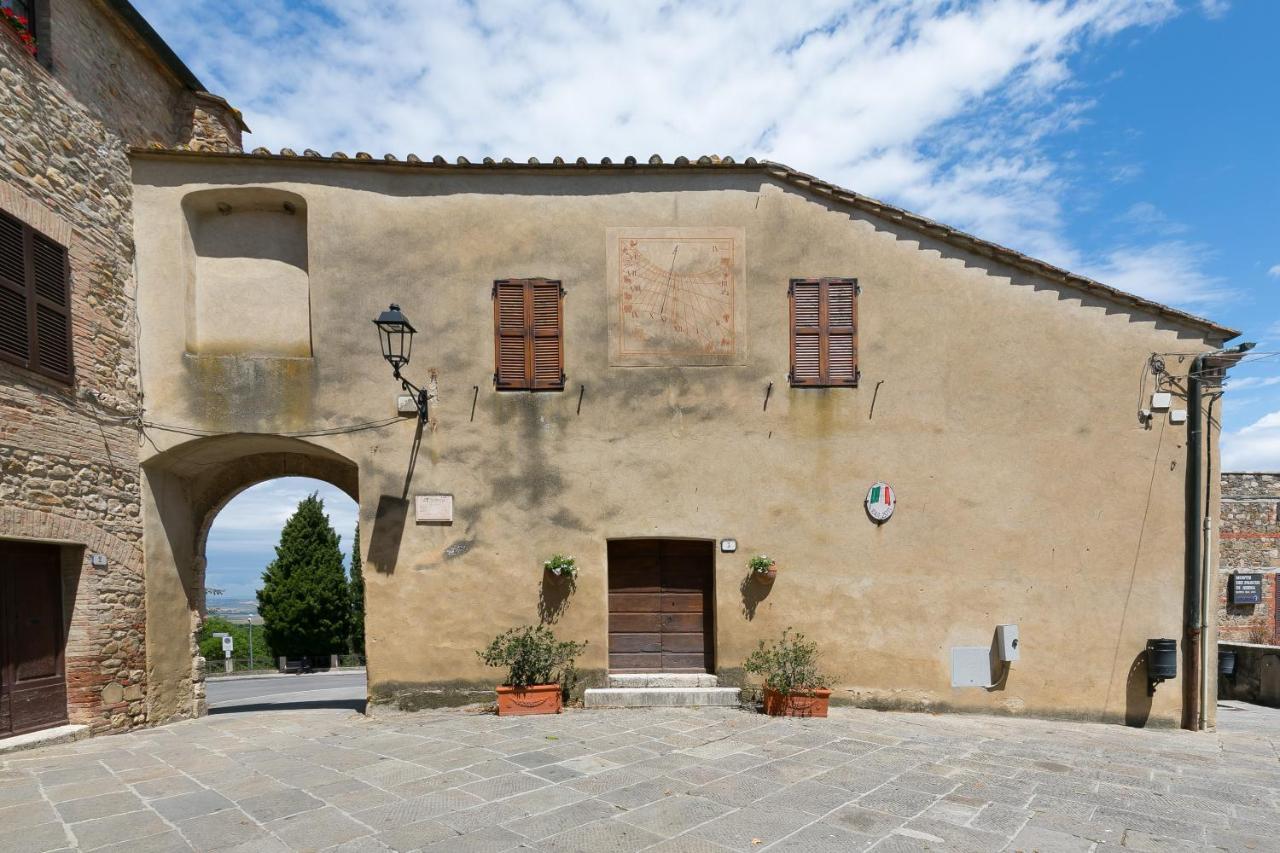 Апартаменты Casa Franci Contignano Экстерьер фото