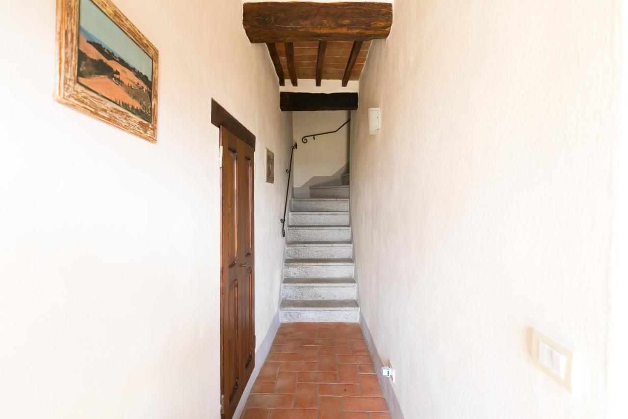 Апартаменты Casa Franci Contignano Экстерьер фото